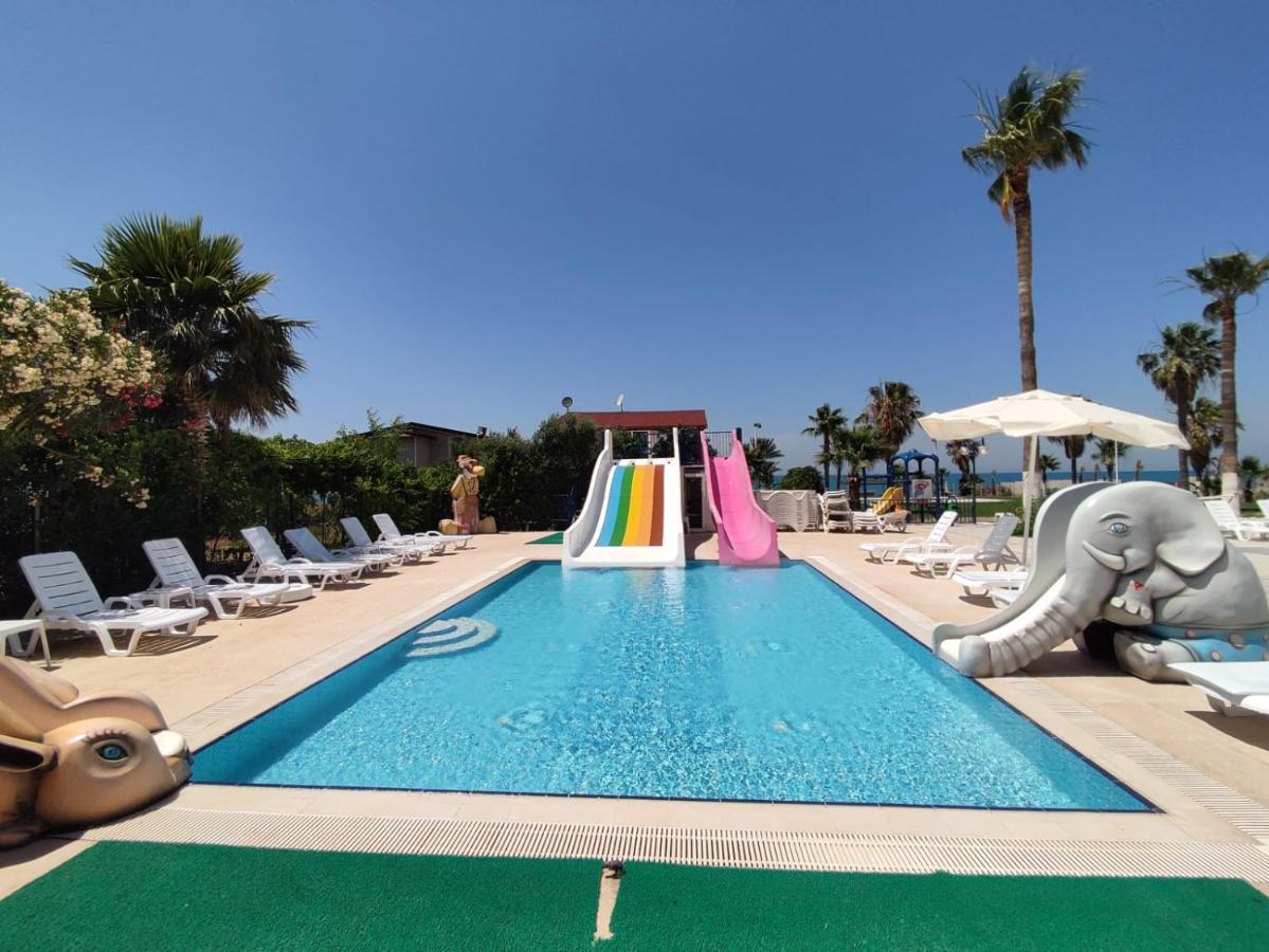 Diva Turka Beach Hotel İskenderun Eksteriør bilde