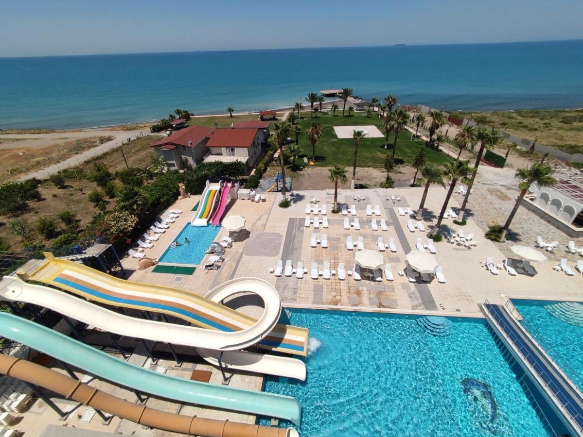 Diva Turka Beach Hotel İskenderun Eksteriør bilde