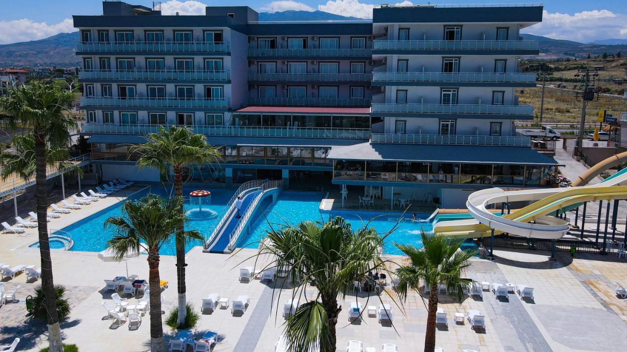 Diva Turka Beach Hotel İskenderun Eksteriør bilde