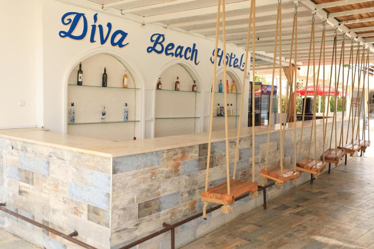 Diva Turka Beach Hotel İskenderun Eksteriør bilde