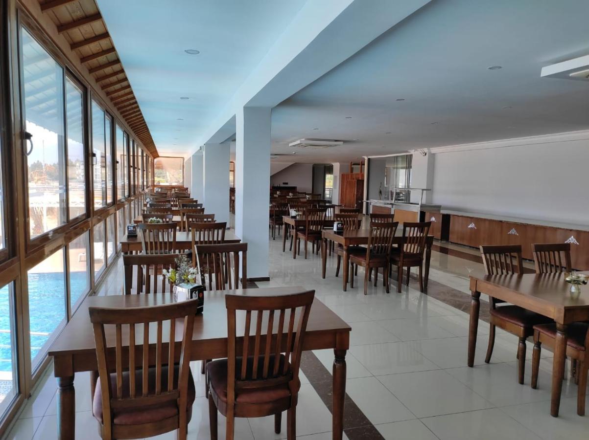 Diva Turka Beach Hotel İskenderun Eksteriør bilde