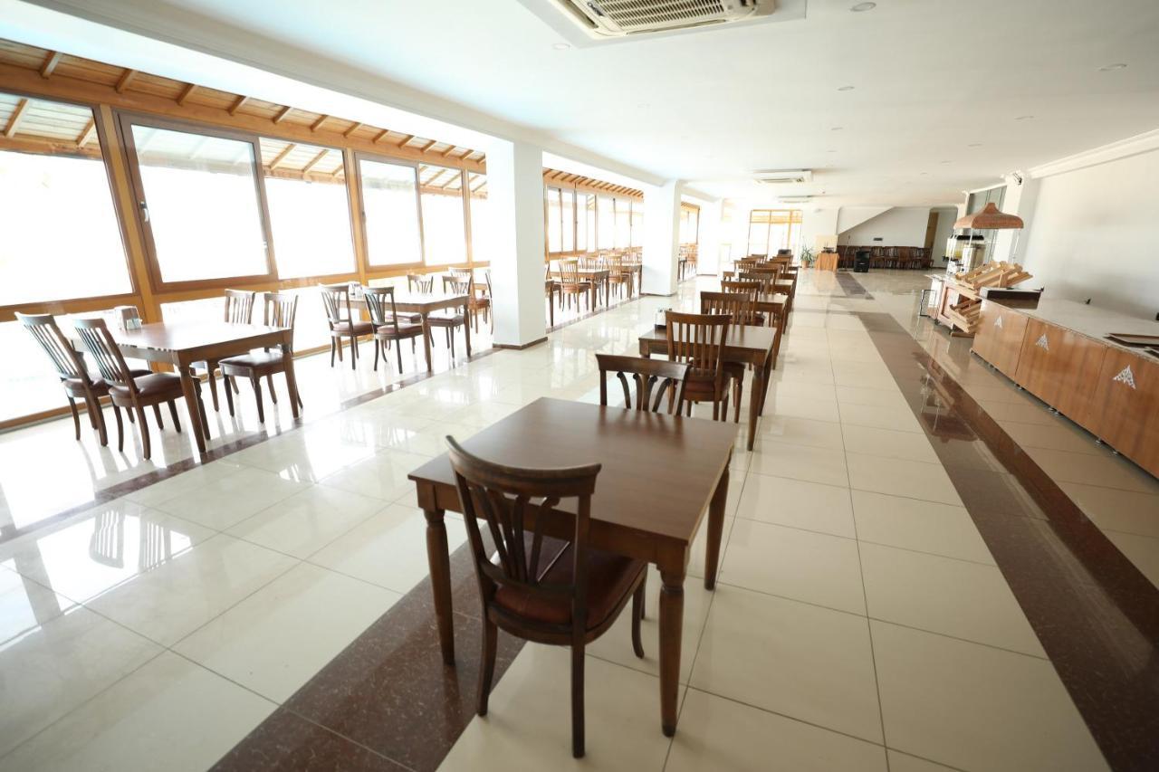Diva Turka Beach Hotel İskenderun Eksteriør bilde