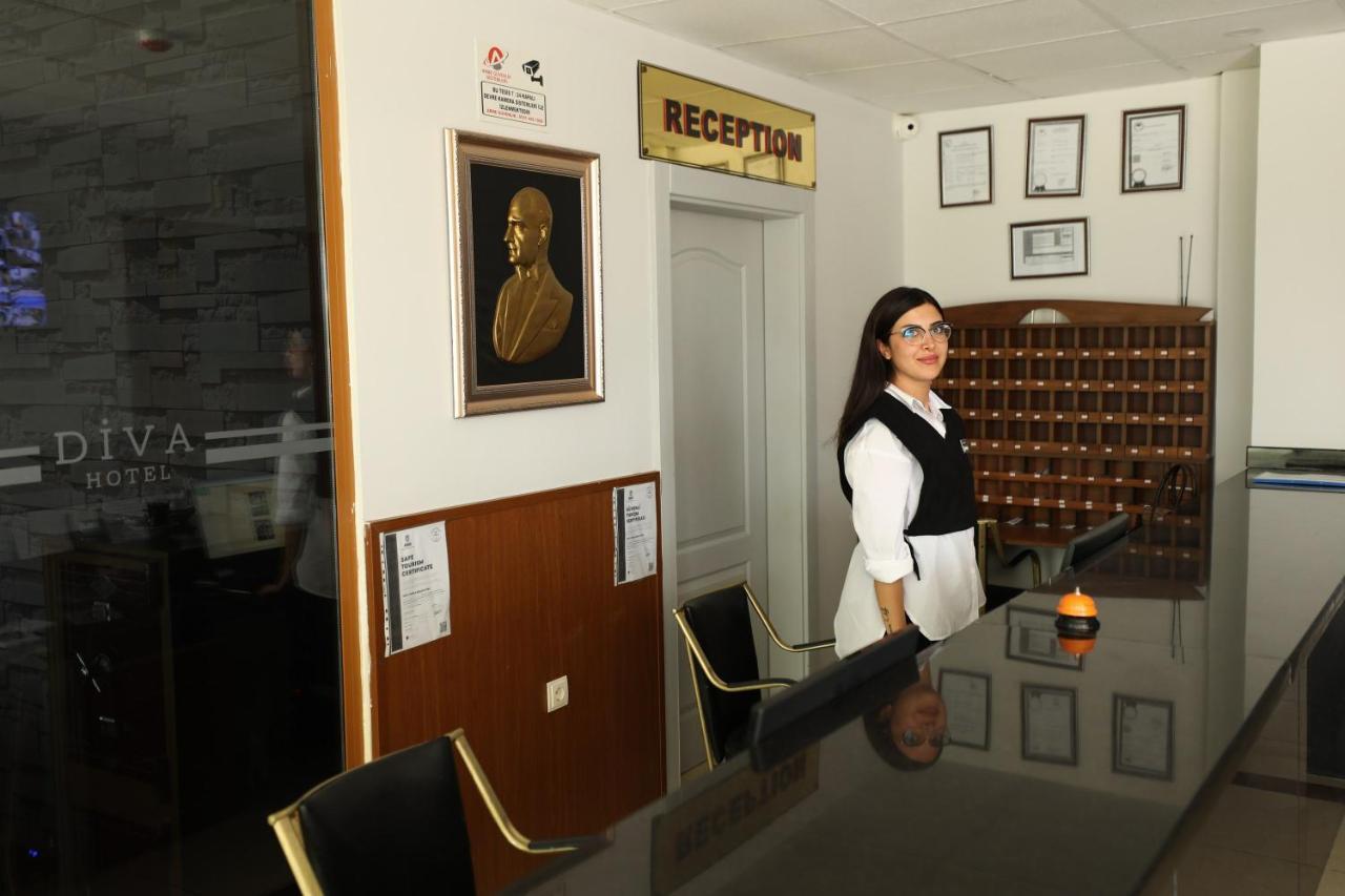 Diva Turka Beach Hotel İskenderun Eksteriør bilde