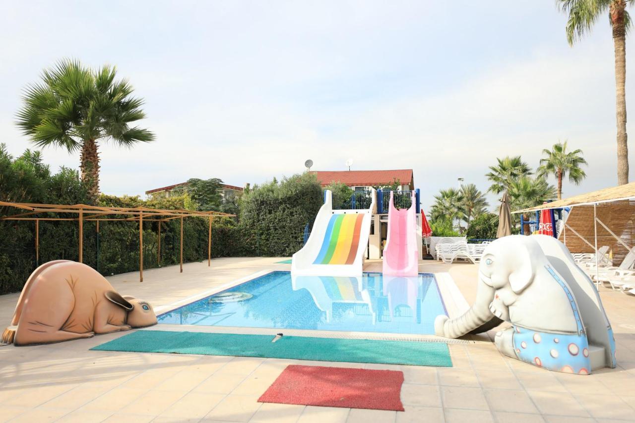 Diva Turka Beach Hotel İskenderun Eksteriør bilde