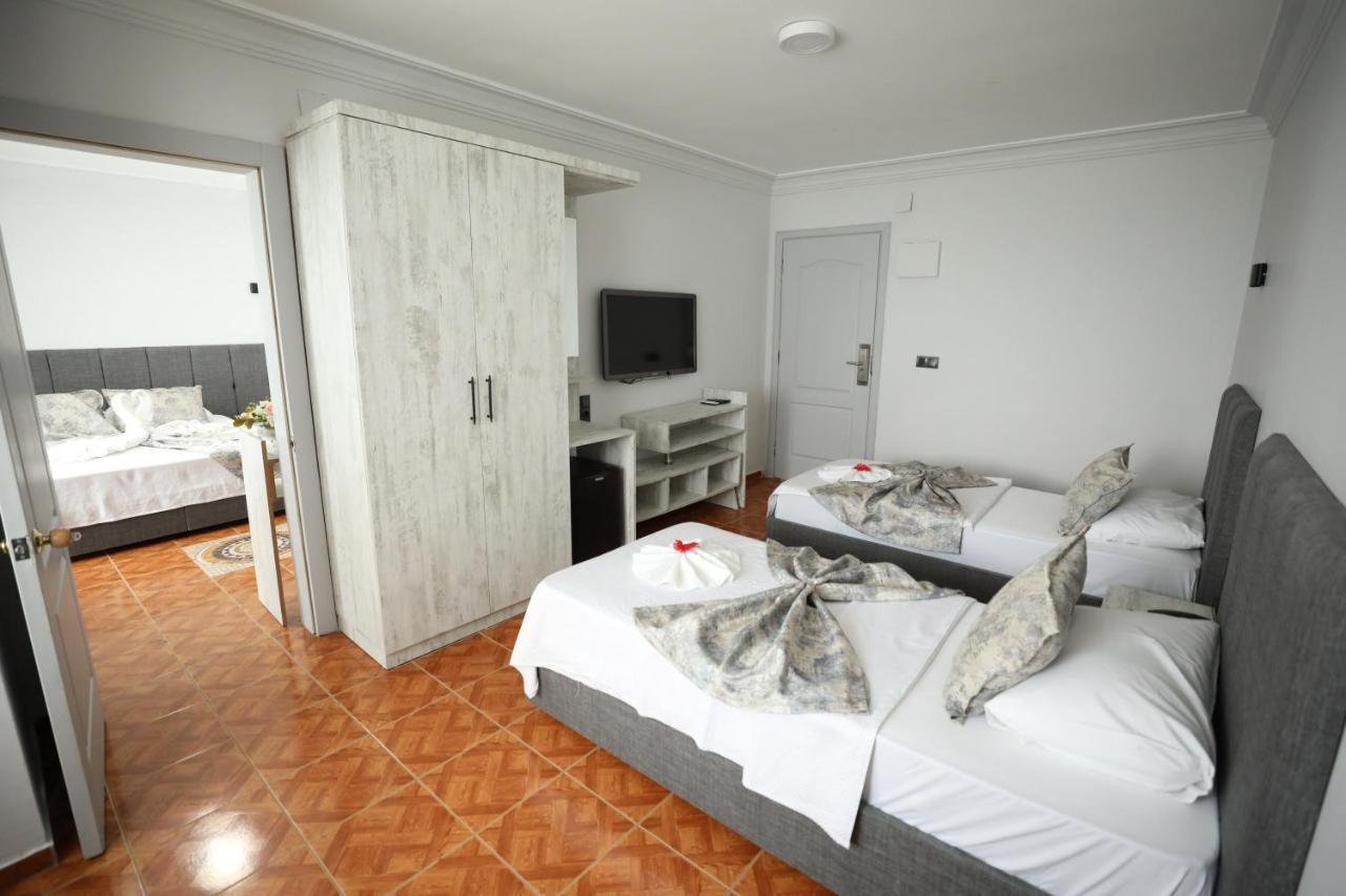 Diva Turka Beach Hotel İskenderun Eksteriør bilde