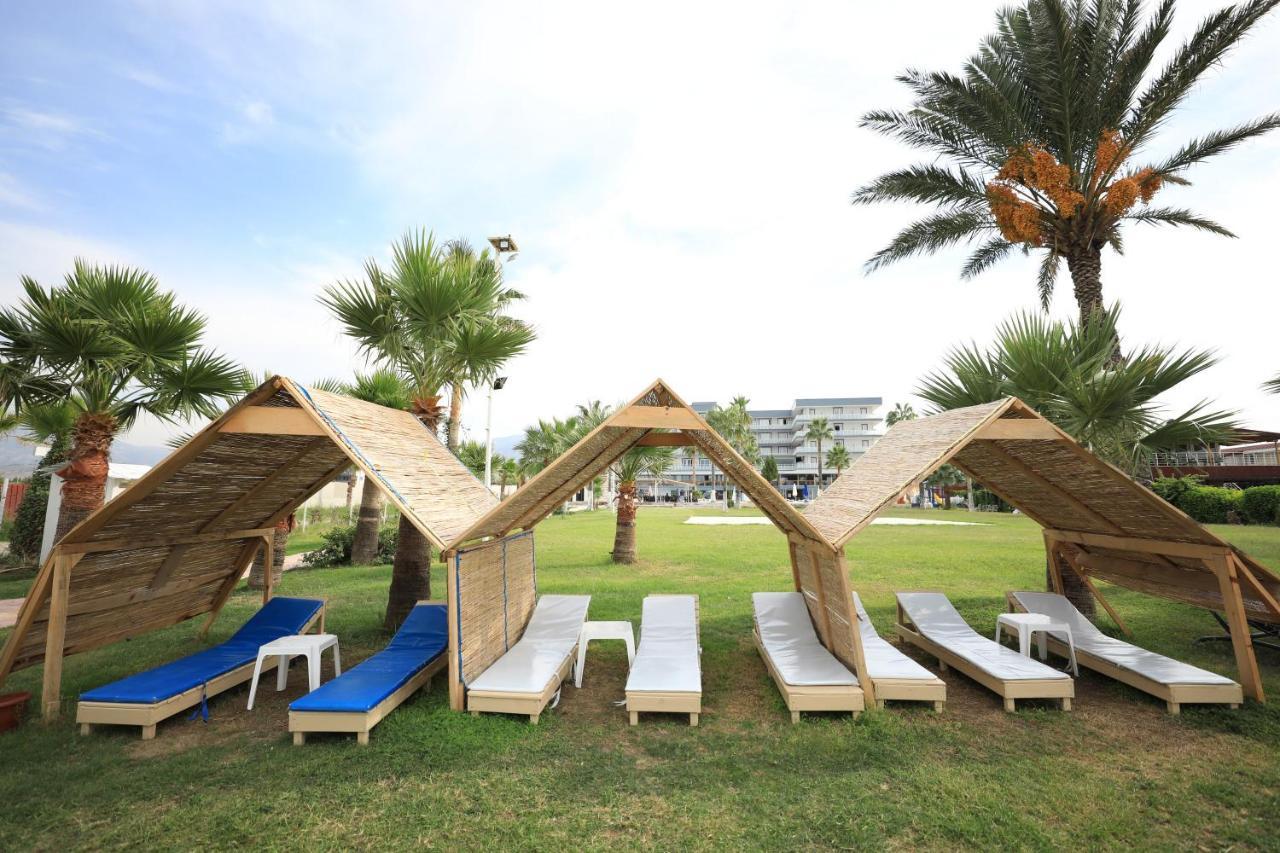 Diva Turka Beach Hotel İskenderun Eksteriør bilde
