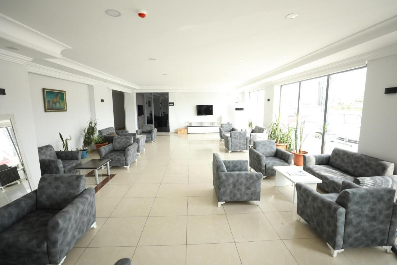 Diva Turka Beach Hotel İskenderun Eksteriør bilde