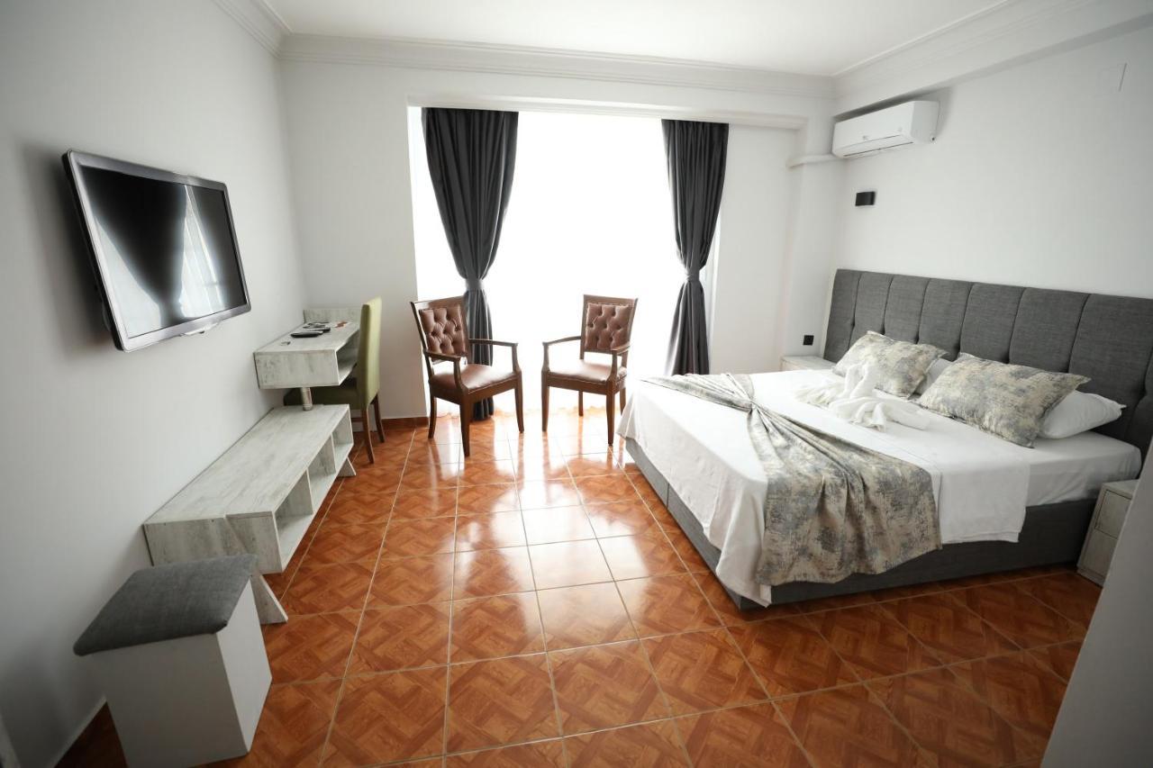 Diva Turka Beach Hotel İskenderun Eksteriør bilde