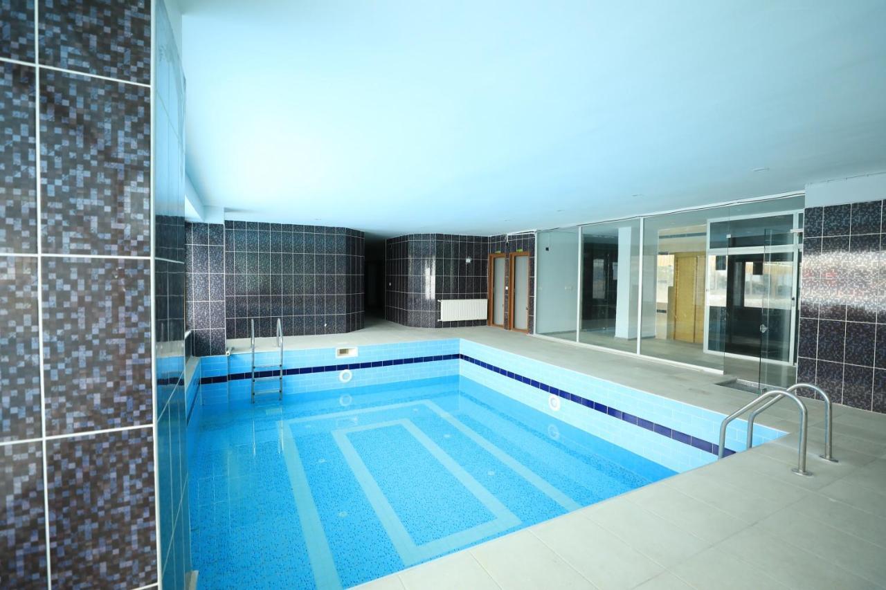 Diva Turka Beach Hotel İskenderun Eksteriør bilde
